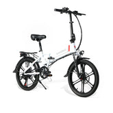 Samebike XD30 Foldable - Stick a Tree